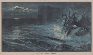 Courir contre la marée ! - Matthew
