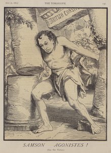 Samson Agonistes - Matthew