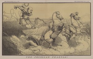 Le Phaéton prussien - Matthew