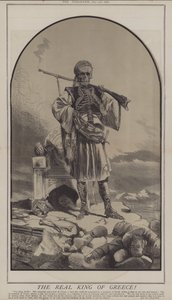 Le vrai roi de Grèce! - Matthew
