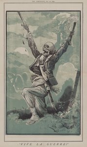 Vive la Guerre ! - Matthew