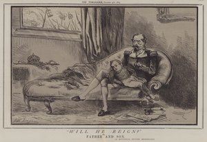 Régnera-t-il? ou, Père et Fils - Matthew