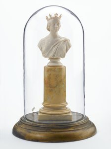 Buste de la Reine Victoria