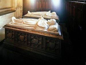 Effigies de Henry Granville