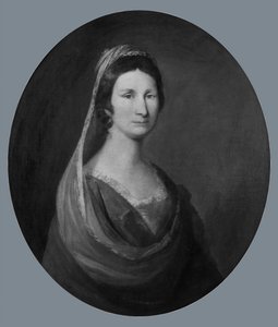 Mme Peter De Lancey
