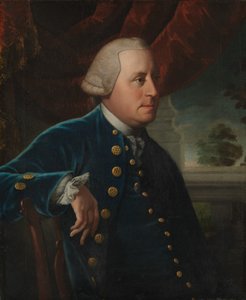 Reynold Keen, ca. 1769