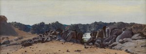 Désert et rochers