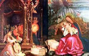 La Nativité des Antonins d