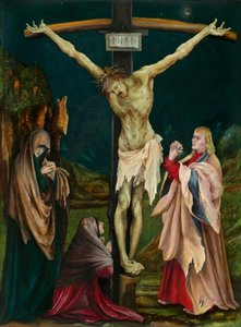La petite crucifixion - Matthias Grünewald