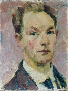 Autoportrait