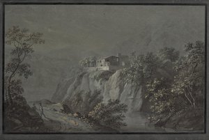 Paysage italien