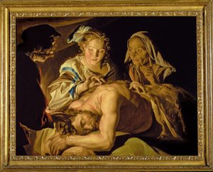 Samson et Dalila