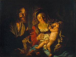 La Sainte Famille