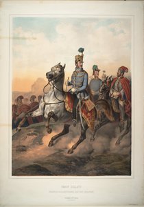 Comte Josip Jelacic de Buim, 1849