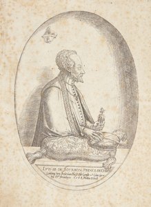 Louis III de Bourbon, prince de Condé