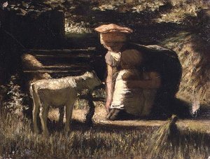 Faire connaissance (Le petit chevreau)