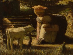 Se Faire Connaître La Petite Chèvre