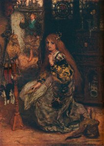 Il arrive, 1874 - Matthijs Maris