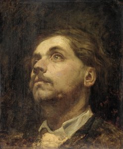 Portrait de Jacob Maris