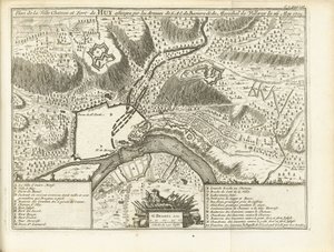 Siège de Huy, 1705