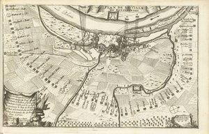 Siège de Keizersweerd, 1702