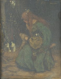 Rêverie, 1875