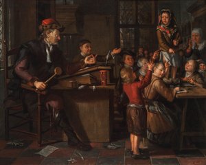 La classe indisciplinée - Matthys Naiveu