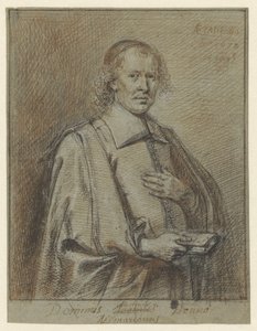 Portrait de Joannes Bruno