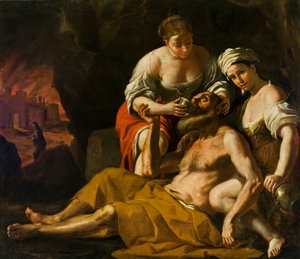 Loth et ses filles