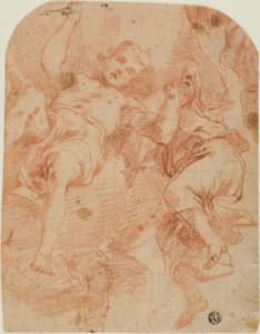 Étude de deux anges