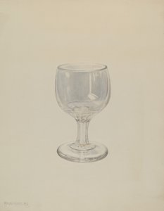 Verre - Maud M. Holme