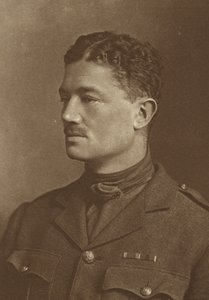 Julian Grenfell, soldat et poète anglais - Maull and Fox