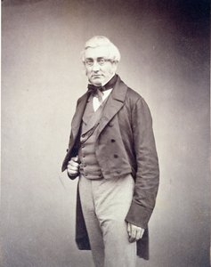 Henry Bence Jones (1814-73) vers les années 1850 - Maull and Polyblank