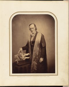 Professeur Owen, F.R.S. - Maull and Polyblank