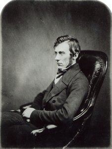 Sir John Dalton Hooker, vers 1855 - Maull and Polyblank