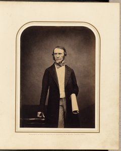 Le très honorable W. E. Gladstone, député - Maull and Polyblank