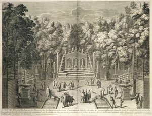 Arc de Triomphe, Versailles - Maurice Baquoy