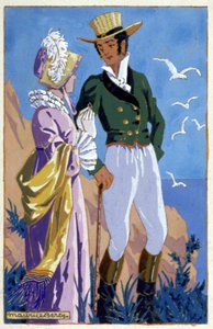 Adolphe et Ellenore