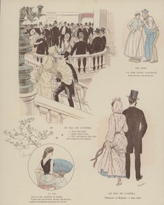 Illustration pour Paris Brillant - Maurice Charles Mathieu Bonvoisin