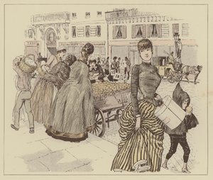 Illustration pour Paris Brillant - Maurice Charles Mathieu Bonvoisin