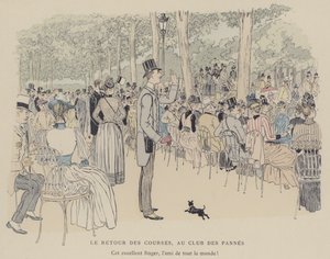 Illustration pour Paris Brillant - Maurice Charles Mathieu Bonvoisin