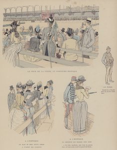 Illustration pour Paris Brillant - Maurice Charles Mathieu Bonvoisin