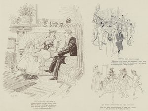 Illustration pour La Vie De Londres