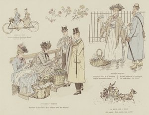 Illustration pour La Vie De Londres