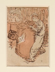 Les camelots de la Pensée, illustration, p. 35