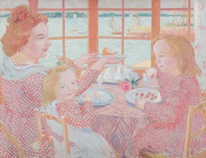 Petit déjeuner