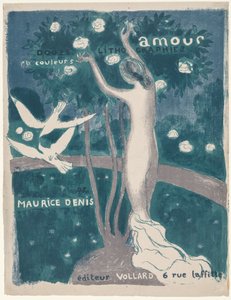 Couverture - Maurice Denis