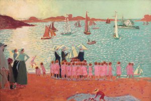 La Colonie de vacances