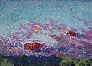 Côte maritime - Maurice Denis
