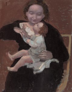 Mère et enfant